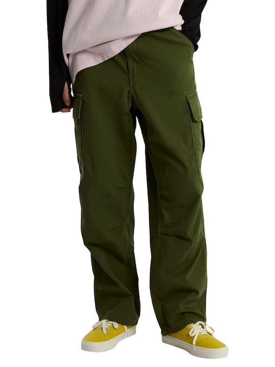 Vans Men's Cargo Relaxed Fit Green Balsam