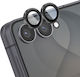 Enkay Tempered Glass Camera Protector Samsung Galaxy Z Flip 8 9h Black Transparent