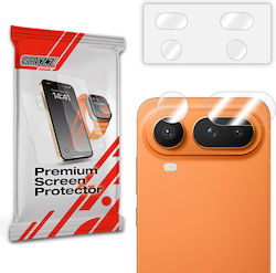 GrizzGlass Honor Magic 8 Pro Air Handy-Kameraschutz Transparent GrizzGlass Honor Magic 8 Pro Air Handy-Kameraschutz Transparent