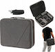 Sunnylife Case Case Carrying Hard Case Remote Control Rc 2 + 5 Batteries Dji Avata 360 At3-b178-gy B178 Grey Sb11965
