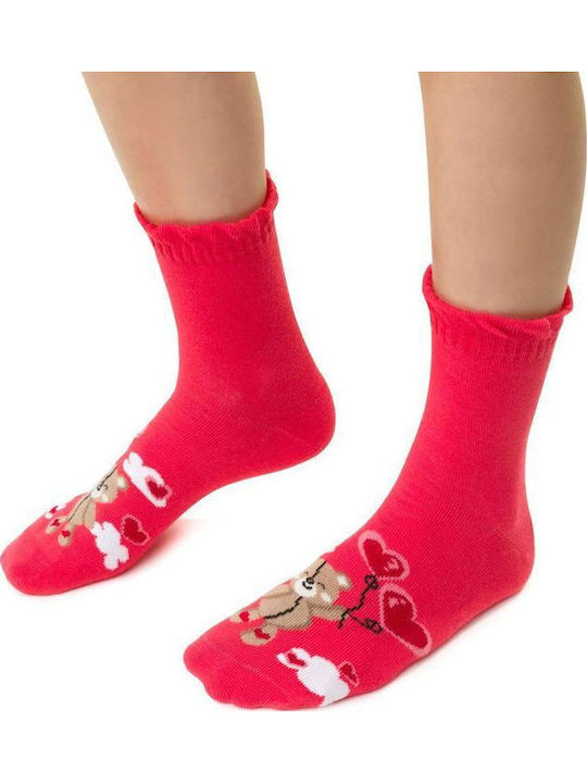 Childrenland Kindersocken Koralle