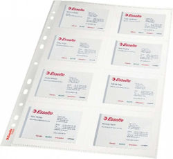 Esselte Професионални карти 10 бр