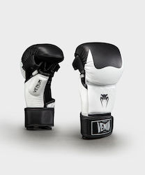 Mănuși MMA din piele Venum Attack 2.0 Sparring ...