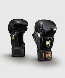 Mănuși MMA din piele Venum Attack 2.0 Sparring ...