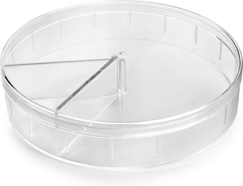 Ibili Cutie De Prânz Din Plastic Transparentă 16cm
