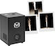 Macspark 300 Cold Sparkle Fireworks Machine Remote Control