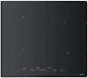 Elica Primis 604 Raw Induction Cooktop Autonomous with Lock Mode 59x52cm