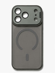 Θήκη Iphone 17 Pro Magsafe Μεταλλική Προστασία ...