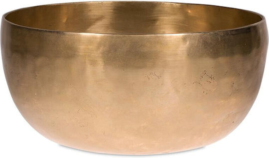 Handgemachte Meditationsschale De-wa Tibetan Singing Bowl Klangschale 23cm