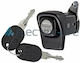 Exterior Door Handle Driver And Passenger Key Fiat Panda 1985>2003 ZR80341