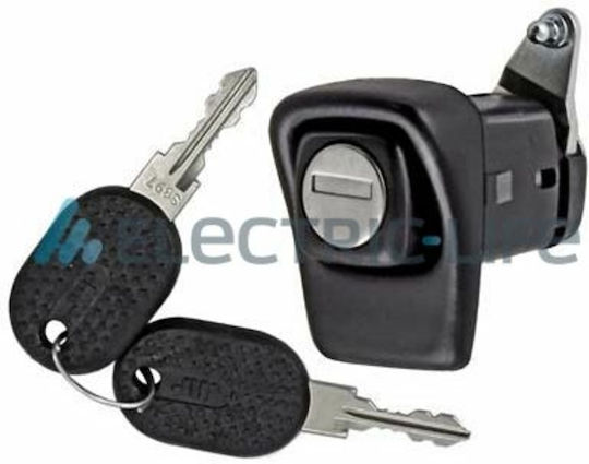 Exterior Door Handle Driver And Passenger Key Fiat Panda 1985>2003 ZR80341