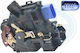 Driver Door Lock Audi-seat E 660183