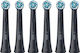 Oral-b Ersatzköpfe Elektrische Zahnbürstenköpfe Io Gentle Care Schwarze Verpackung 6 Stück