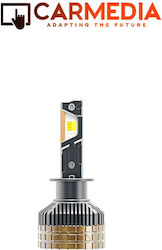 Carmedia Autolampen H1 LED