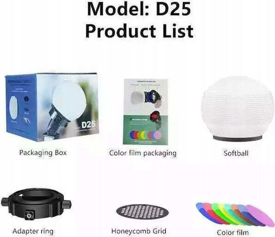 Massa Blitzz Diffusor Typ 1