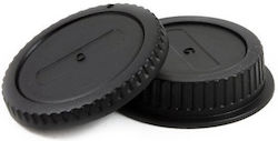 Jjc Set Protective Body Lens Caps Sony Cameras High Quality