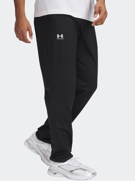 Herren-Sweatpants Schwarz