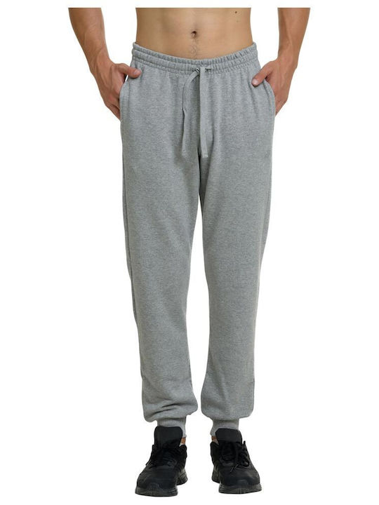 Target Herren-Sweatpants mit Gummizug Grau