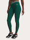 Training Damen Leggings Grün