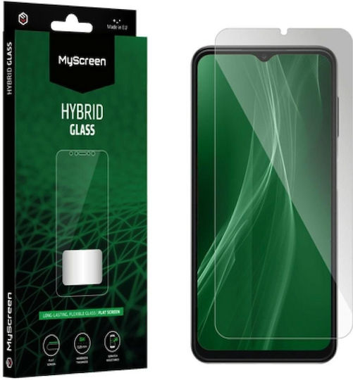 Myscreen Protector Myscreen Hybridglass Samsung Galaxy Z Flip8 5g M11839hg