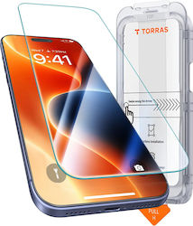 Torras Hd Borderless Tempered Glass Iphone 18 Pro Max Torras Hd Borderless Tempered Glass Iphone 18 Pro Max