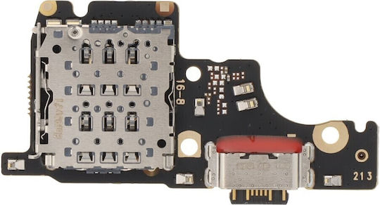 Платка за Порт за Зареждане Xiaomi Poco M7 Pro 5g Oem