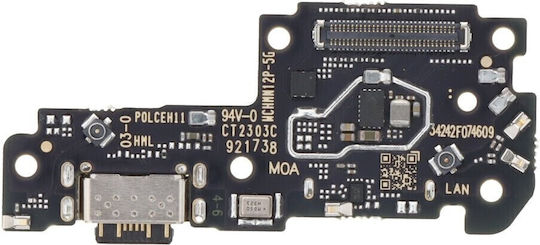 Charging Port Board Xiaomi Redmi Note 12 Pro 5g/poco X5 Pro Oem