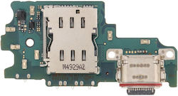 Charging Port Board Samsung Galaxy S21 Fe 5g G990 G990b European Version Oem