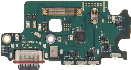 Charging Port Board Samsung Galaxy S25 S931b European Version Oem