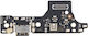 Charging Port Board Xiaomi Redmi 12 5g Oem