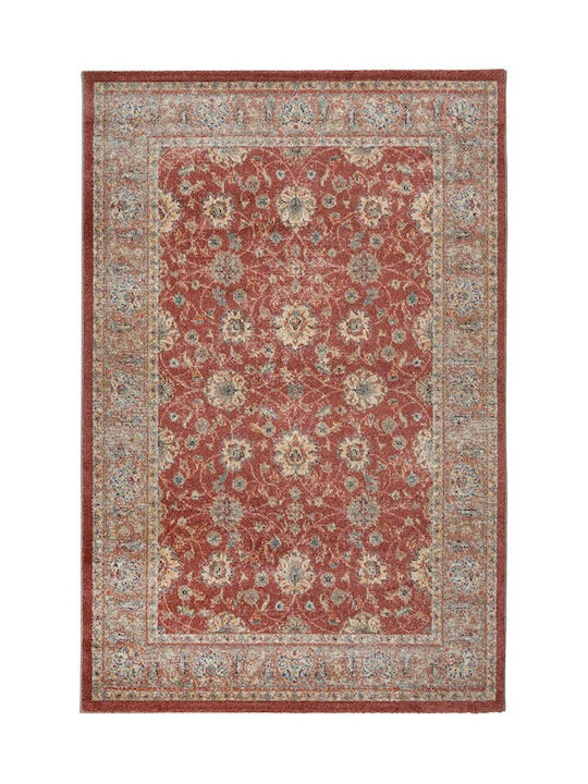 Viokarpet Naif Правоъгълен Коралов Килим 200x290см