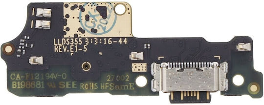 Платка за порт за зареждане Xiaomi Redmi 10c OEM