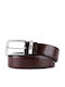 Men's Leather Brown Belt