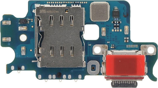 Charging Port Board Samsung Galaxy S23 S911b European Version Premium
