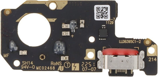Платка за порт за зареждане Xiaomi Redmi Note 12 4g OEM