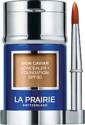 La Prairie Skin Caviar Concealer Liquid Foundation 30ml La Prairie Skin Caviar Concealer Liquid Foundation 30ml