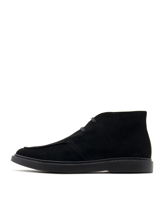 Kalogirou Ghete Chukka Negre Kalogirou Ghete Chukka Negre