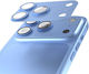 Etteri Full Camera Lens Guard Iphone 18 Pro Max Sky Blue
