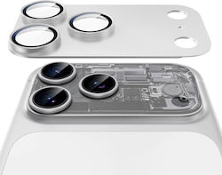 Esr Armorite Pro Протектор За Обектива На Камерата Пълно Покритие Сребрист iPhone 18 Pro Max Esr Armorite Pro Протектор За Обектива На Камерата Пълно Покритие Сребрист iPhone 18 Pro Max