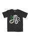 Deftones T-shirt Змия