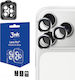 Apple Iphone 18 Pro 18 Pro Max 3mk Lens Protection Pro Silver 5903108780018