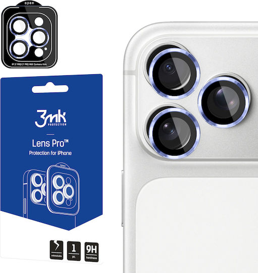 Apple Iphone 18 Pro 18 Pro Max 3mk Lens Protection Pro Light Blue 5903108779999