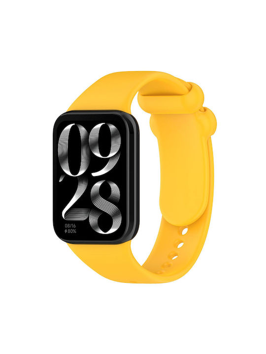 Xiaomi Band 10 Pro/9 Pro Redmi Watch 6 5 4 xDfind Tragbare Bänder Farbe Schwarz Material Silikon Gelb Xiaomi Band 10 Pro/9 Pro Redmi Watch 6 5 4 xDfind Tragbare Bänder Farbe Schwarz Material Silikon Gelb