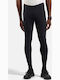 Odlo Essential Herren Sportleggings Compression Lang Schwarz