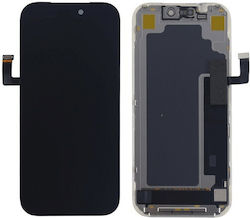 Dd Hard Oled LCD Touch Mechanism Apple iPhone 17 Pro Black
