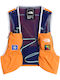 The North Face Summit Run Vest Hydration Vest 10lt Orange