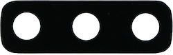 Back Camera Lens Samsung Galaxy A7 2018 Black Premium