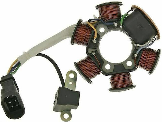 101 Octane Комплект Намотки 19007 Aprilia Sr 50 R Lc 05-17 1бр