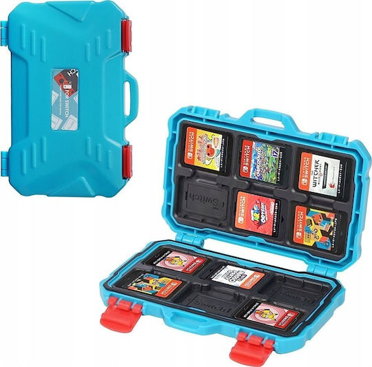 Box Hülle Hülle Hülle Cover 12x Spiele Nintendo Switch OLED Lite