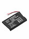 Cameron Sino Battery Type 361-00096-01 Garmin Vivoactive 4s 4 S 40mm 130mAh Cs-grv440sh